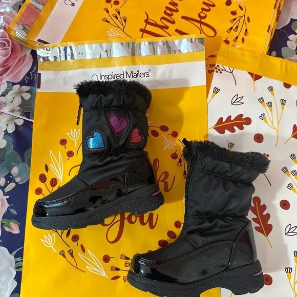 TOTES snow boots - Picture 3 of 5